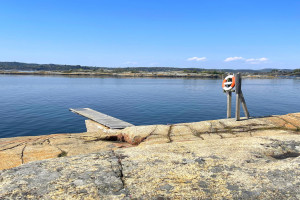 Bilde av Badeplasser og friområder